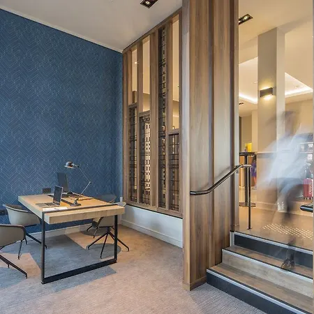 L'elysee Val D'europe Hotel 4*