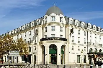 ホテル L'elysee Val D'europe 4*