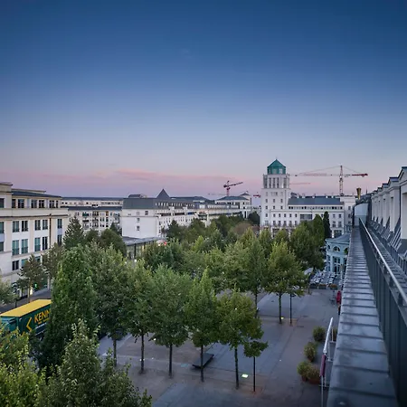 L'elysee Val D'europe 4*