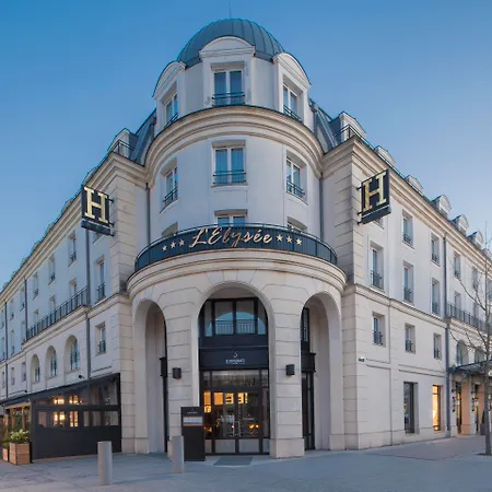Hotel L'elysée Val D'europe