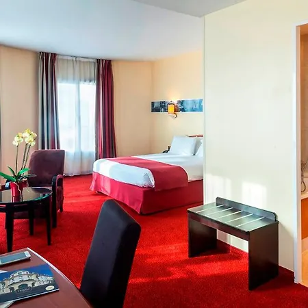 Hotel L'elysee Val D'europe