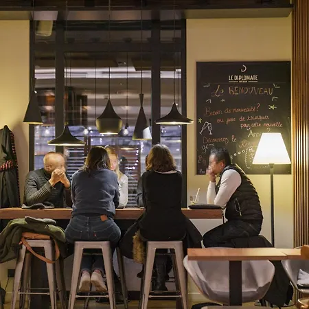 Hotel L'elysee Val D'europe Serris