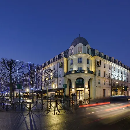 L'elysée Val D'europe Hotel 4*