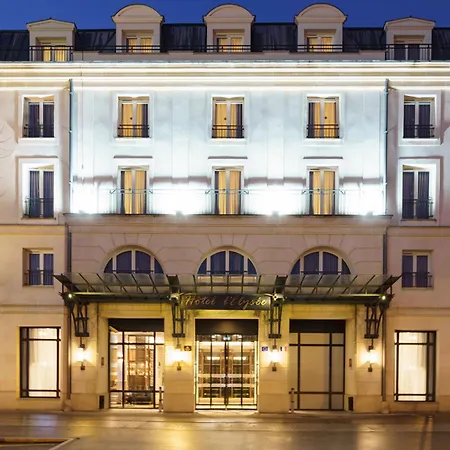 L'elysee Val D'europe Hotel 4*
