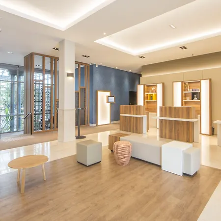 L'elysee Val D'europe 4*