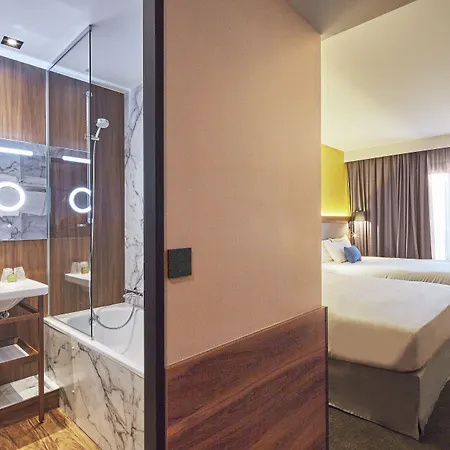 호텔 L'elysee Val D'europe 세리스