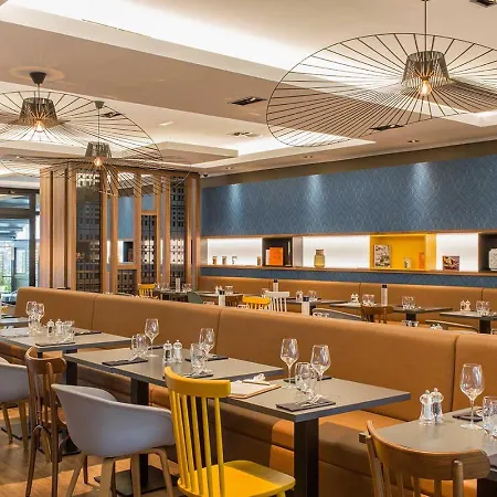 L'elysee Val D'europe Hotel 4*