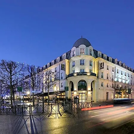 Hotel L'elysee Val D'europe