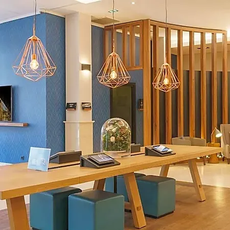 L'elysee Val D'europe Hotel 4*