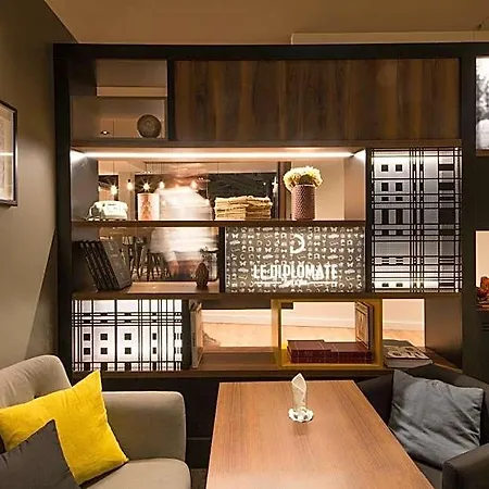 Hotel L'elysee Val D'europe 4*