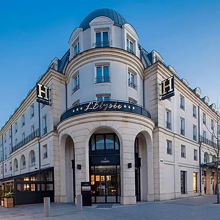 L'elysee Val D'europe Serris