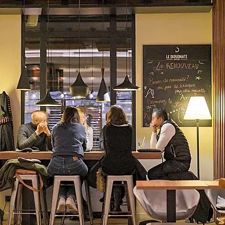 L'elysee Val D'europe 4*
