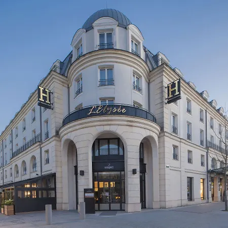 L'elysee Val D'europe Hotel 4*