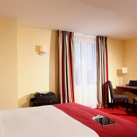 L'elysee Val D'europe 4* Serris