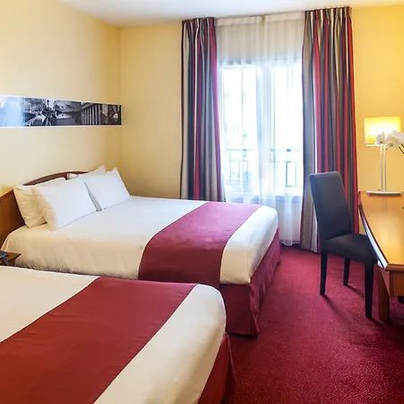 Hotel L'elysee Val D'europe Serris