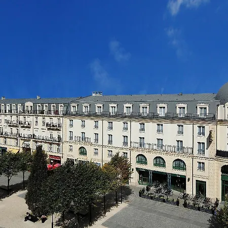 ホテル L'elysee Val D'europe 4*