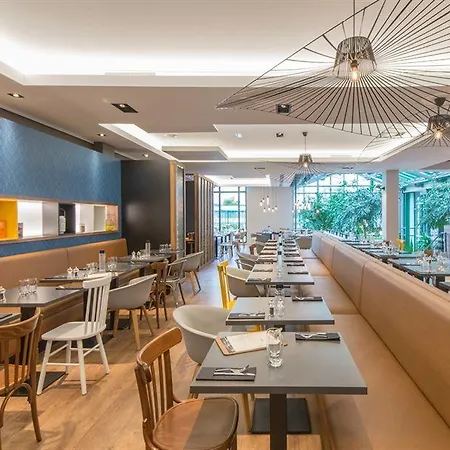 L'elysee Val D'europe Hotel Serris