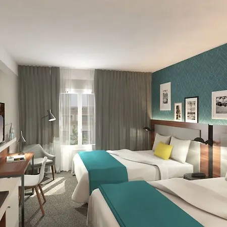 Hotel L'elysee Val D'europe 4*