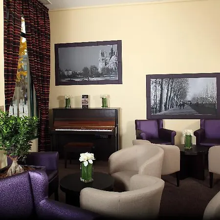 ホテル L'elysee Val D'europe 4*