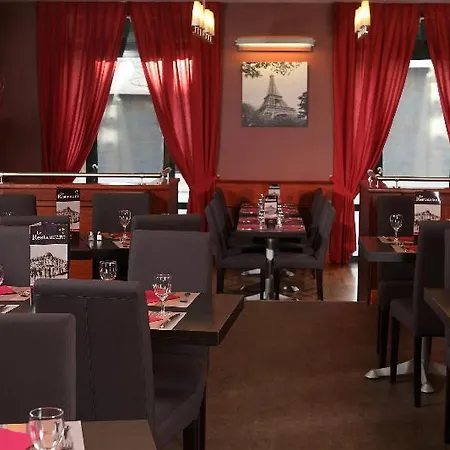 L'elysee Val D'europe 4* 세리스