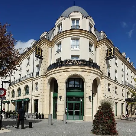 ホテル L'elysee Val D'europe 4*