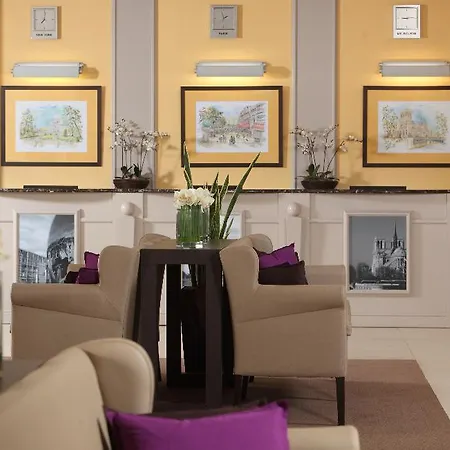 L'elysee Val D'europe 4* 세리스