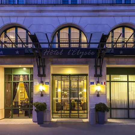 L'elysee Val D'europe 세리스