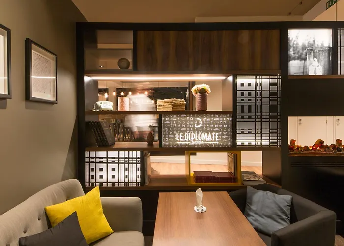 L'elysee Val D'europe 4* Serris