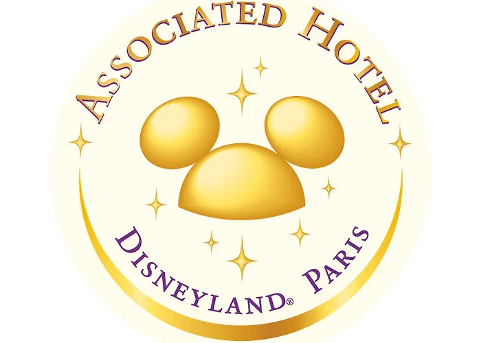 ホテル L'elysee Val D'europe 4*