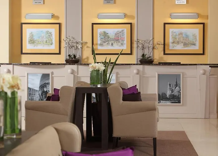 L'elysee Val D'europe 4* 세리스