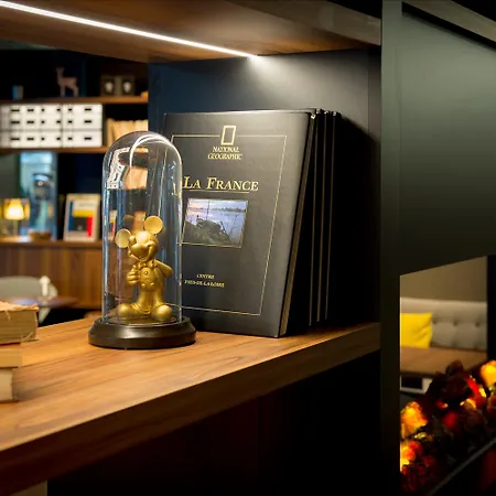 Ξενοδοχείο L'elysee Val D'europe