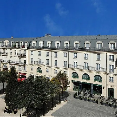 L'elysee Val D'europe Hotel Serris