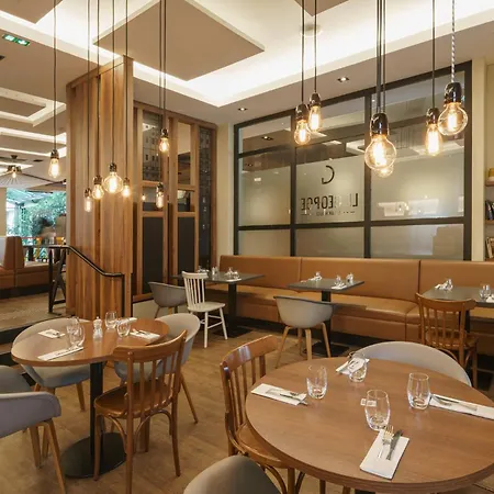 Ξενοδοχείο L'elysee Val D'europe Σερί