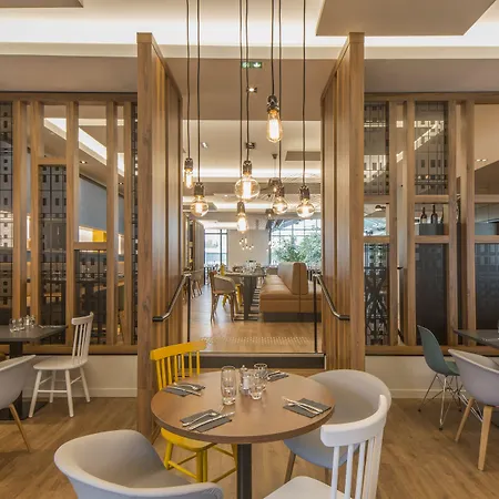 Ξενοδοχείο L'elysee Val D'europe