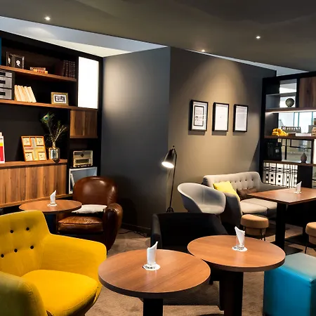 Ξενοδοχείο L'elysee Val D'europe