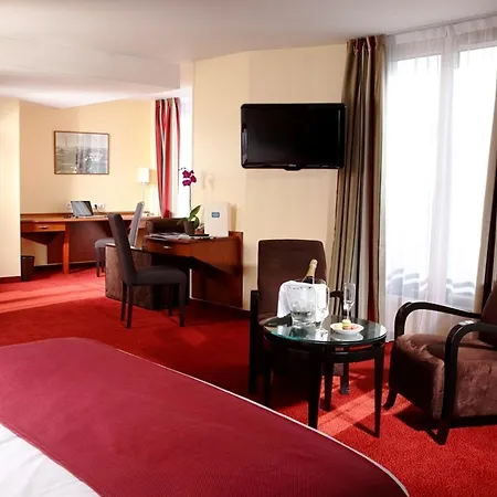 Ξενοδοχείο L'elysee Val D'europe