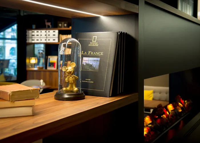 Hotel L'elysée Val D'europe