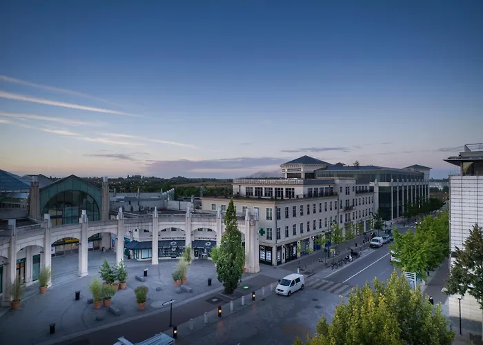 L'elysée Val D'europe Serris