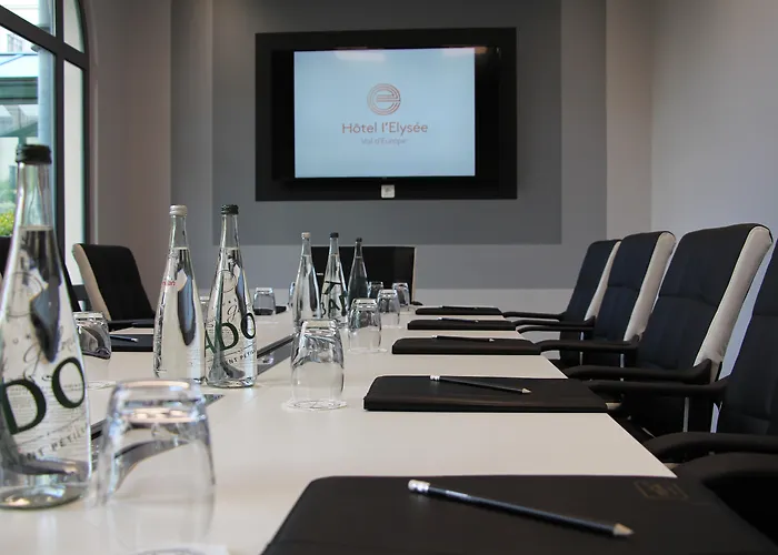 L'elysée Val D'europe Serris