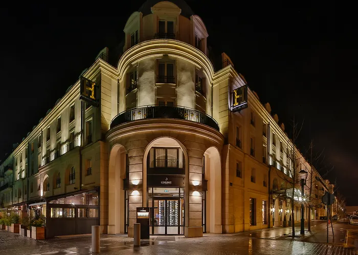 L'elysée Val D'europe 4*