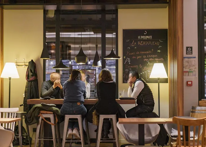 Hotel L'elysée Val D'europe Serris