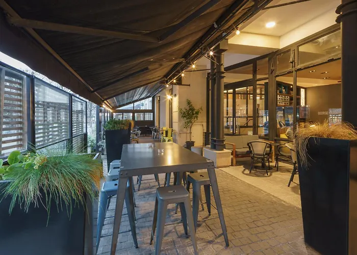 L'elysée Val D'europe 4*