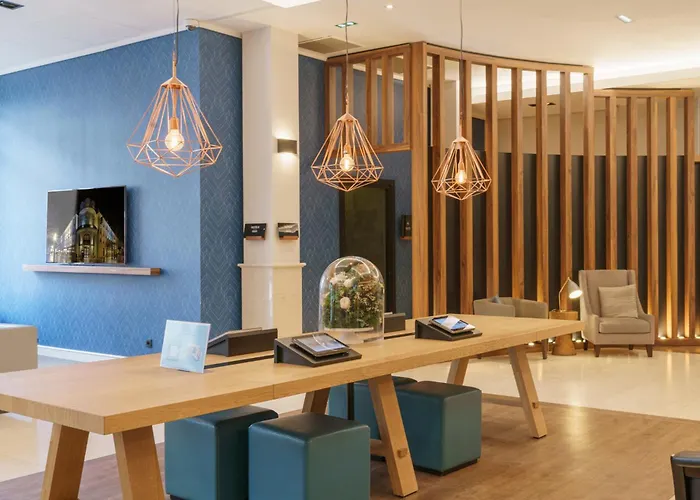 Hotel L'elysée Val D'europe Serris