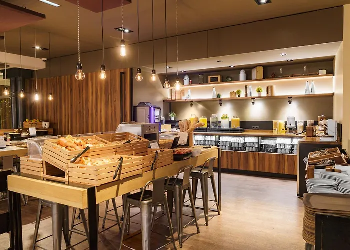 Hotel L'elysée Val D'europe