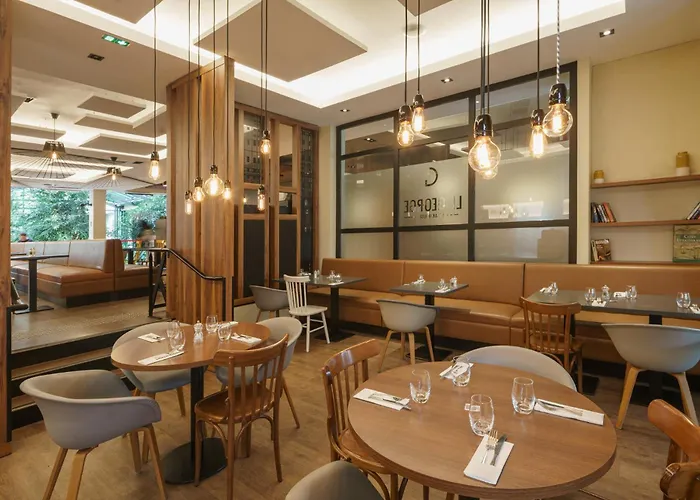 Hotel L'elysée Val D'europe Serris