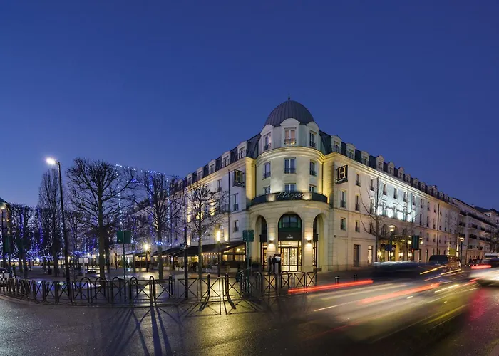 L'elysée Val D'europe Hotel 4*