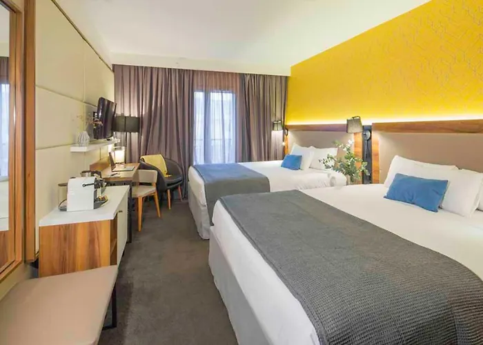 L'elysée Val D'europe Hotel Serris