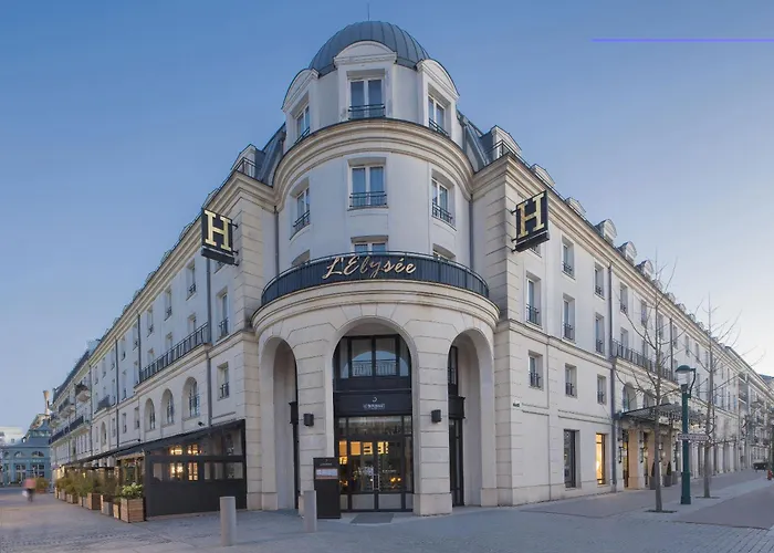 L'elysée Val D'europe Hotel 4*