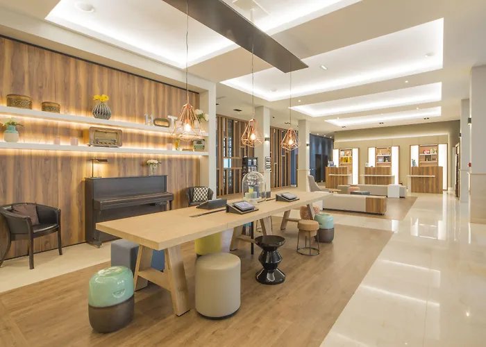 Hotel L'elysée Val D'europe Serris