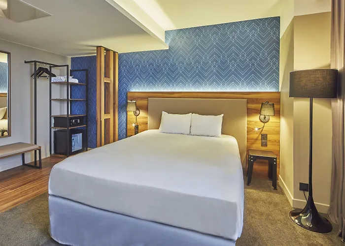 Hotel L'elysée Val D'europe Serris